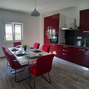 Appartement House Ivan, Donji Zemunik